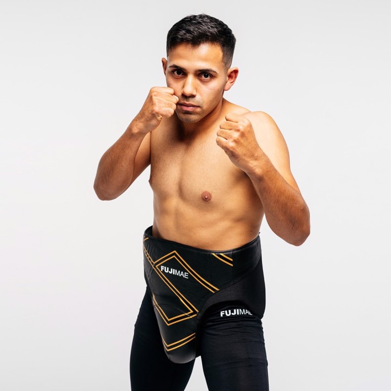 FUJIMAE Sparring Groin Protector